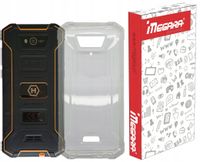 Megara Etui Silikonowe Hammer Energy 2 5,5'