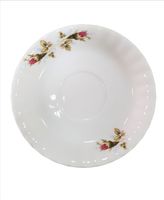 SPODEK FILIŻANKĘ KUBEK CHODZIEŻ IWONA RÓŻA B026 14 CM