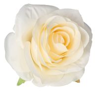 SZTUCZNE KWIATY RÓŻA GŁÓWKA DO WYRABIANIA JAK ŻYWA DUŻA