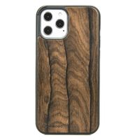 drewniane etui na iphone 12 pro max ziricote