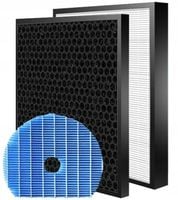 ZESTAW FILTR FILTRÓW DO OCZYSZCZACZ SHARP KC-G40 KC-G40EUW KC-G50