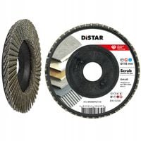 DISTAR DYSK DIAMENTOWY LAMELKOWY SCRUB 115 x 22,23mm #60