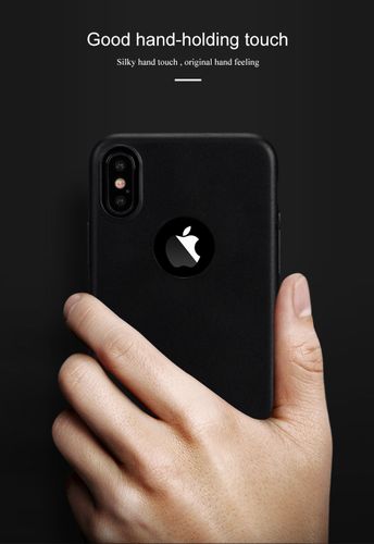 Etui LENUO HARD CASE Apple iPhone X/10 + SZKŁO na Arena.pl