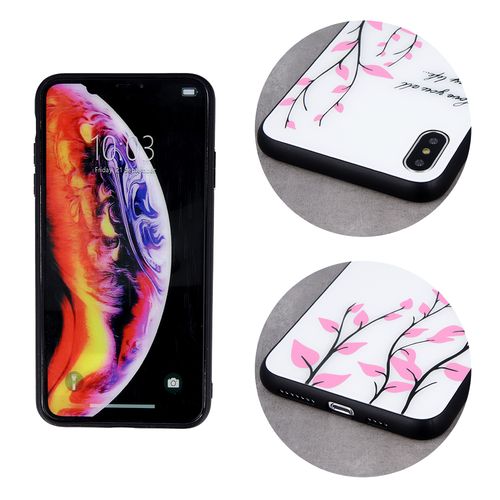 Nakładka Magic Glass liście do iPhone 11 Pro Max na Arena.pl