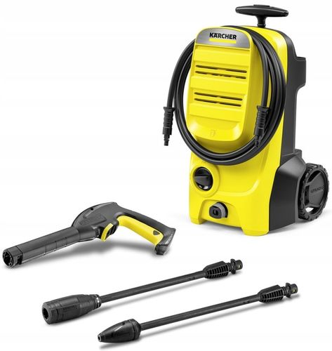Myjka wysokociśnieniowa Karcher K4 Compact Turbo Mocna Gigant Zestaw na Arena.pl