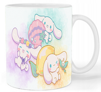 Kubek ceramiczny Cinnamoroll