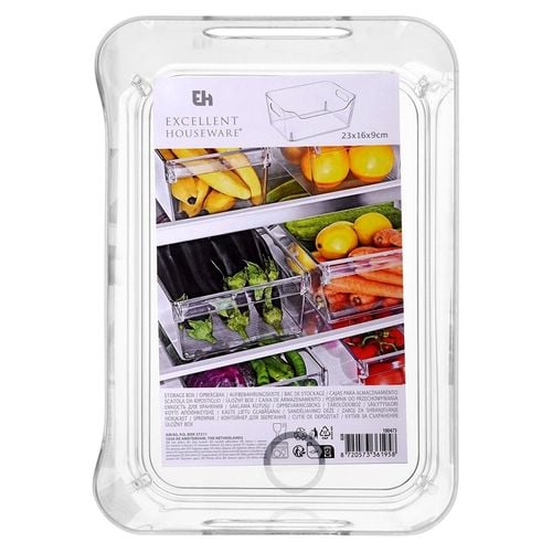 Organizer do lodówki 23x16x9,5 cm na Arena.pl