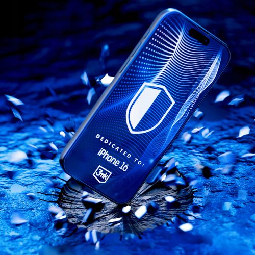 Folia ochronna 3mk Flexible Glass Pro do iPhone 16 na Arena.pl