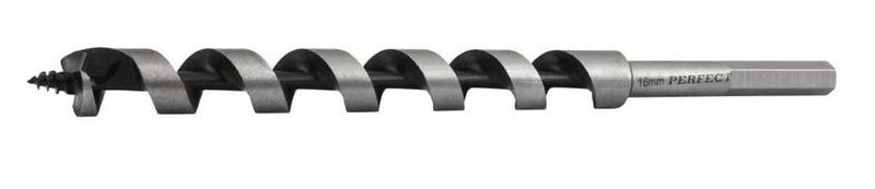 Wiertło do drewna świder 10x460 S-71367 Stalco zdjęcie 1
