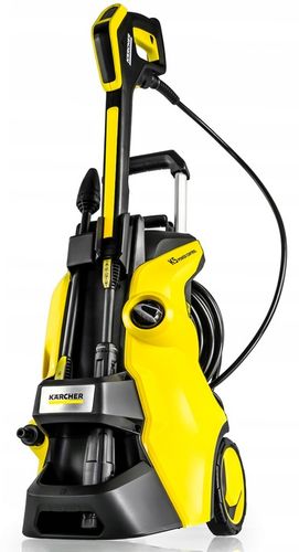 POTĘŻNA MYJKA CIŚNIENIOWA K5 POWER CONTROL HOME 145 BAR ZESTAW na Arena.pl