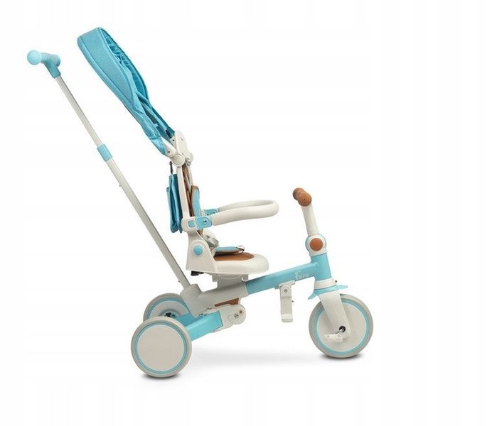 ROWEREK 3-KOŁOWY FARO BLUE zdjęcie 7