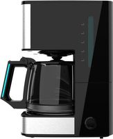 2X Ekspres do kawy przelewowy Cecotec Coffee Coffee 56 Drop