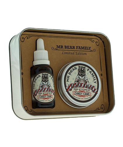MR BEAR - CANDY CANE LIMITED EDITION na Arena.pl