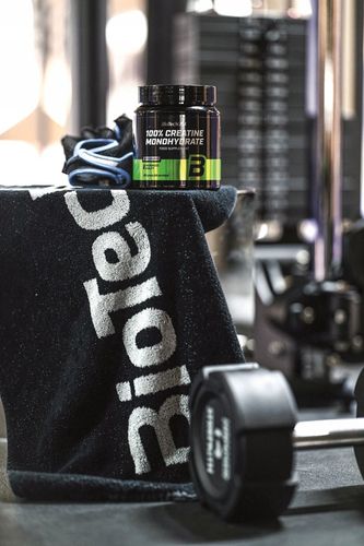 Biotech Creatine Monohydrate 500g Monohydrat kreatyny + PRÓBKA GRATIS na Arena.pl