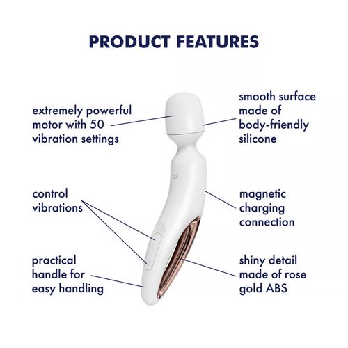 wand-erland (white/rosegold) na Arena.pl