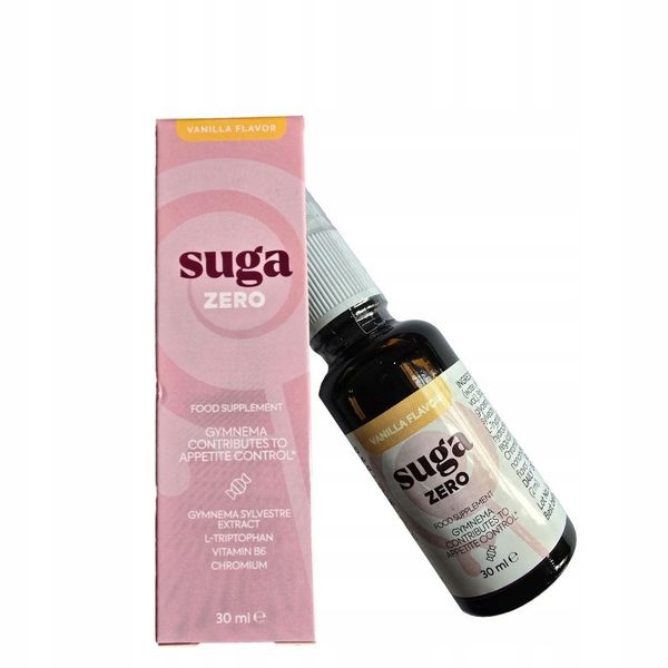 Suga zero suplement diet 30 ml zdjęcie 1