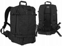 Plecak wojskowy Dominator Defender Laser Cut 45 L czarny