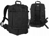 Plecak wojskowy Dominator Defender Laser Cut 45 L czarny