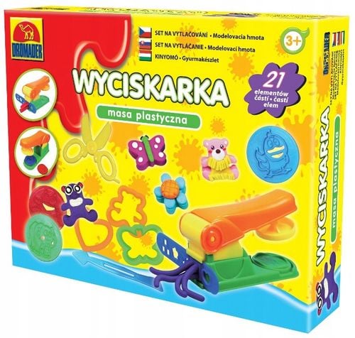 masa plastyczna - wyciskarka 6859 na Arena.pl