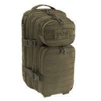 2X Plecak wojskowy taktyczny militarny Mil-Tec Assault Laser Cut 20L Olive