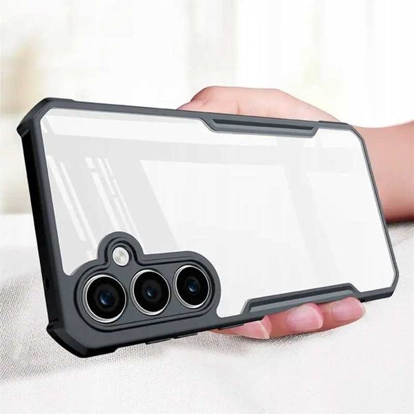 Spacecase Beetle Galaxy S23 Fe Black zdjęcie 6