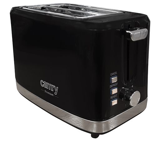 CR 3218 Toster 2 kromki zdjęcie 1