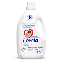 Lovela BABY hipoalergiczne mleczko do prania koloru 4,5L