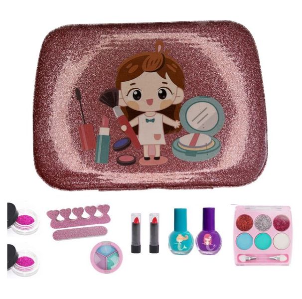 ZESTAW DO MAKIJAŻU DLA DZIECI zdjęcie 8