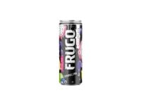 Frugo ultra black napój gazowany w puszce 250ml