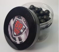 Kule gumowe Guard Power kal.68 (17,3mm) -100 sztuk