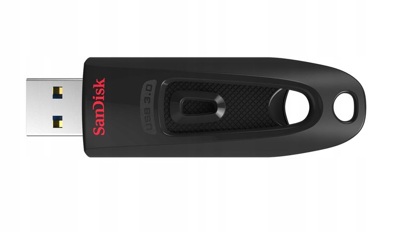 Pendrive SanDisk Cruzer ULTRA 64GB 3.0 Secure Access zdjęcie 5