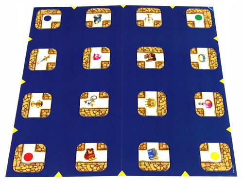 Gra planszowa Ravensburger Labyrinth (nowa edycja) na Arena.pl