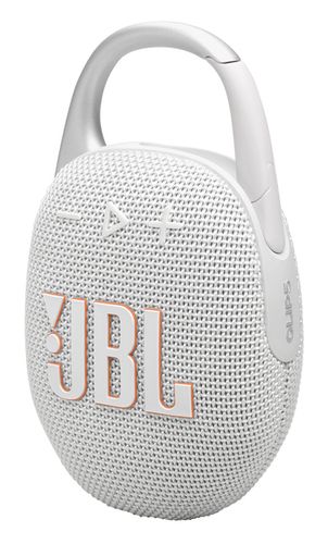 Głośnik Bluetooth JBL Clip 5 Biały na Arena.pl