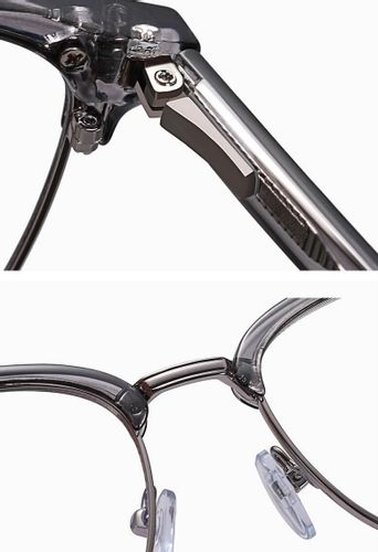 SOLIDNE Okulary Zerówki do KOMPUTERA Blue Light OPRAWKI Męskie/Damskie FLEX na Arena.pl