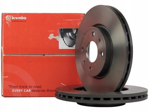 TARCZA HAM PRZOD 257X22 V BREMBO na Arena.pl