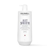 Goldwell Dualsenses Just Smooth, odżywka wygładzająca do włosów, 1000ml