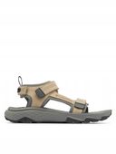 COLUMBIA PEAKFREAK RUSH SANDAL LEA (41) Męskie Sandały Nubuk Beżowy