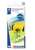 suche pastele karat®, 12 kol., w kartonowym opakow