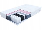 Materac sprężynowy multipocket FDM 160 x 200 x 25cm H2