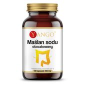 # YANGO Maślan Sodu 360 mg (90 kaps.)