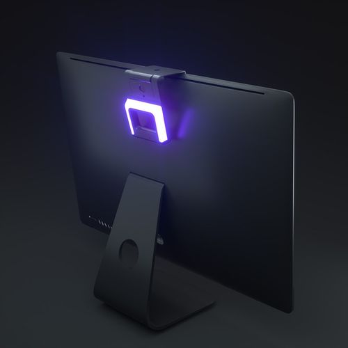 Ambilight Monitora Telewizora USB Spacetronik Glow One Smart Aplikacja Tuya na Arena.pl