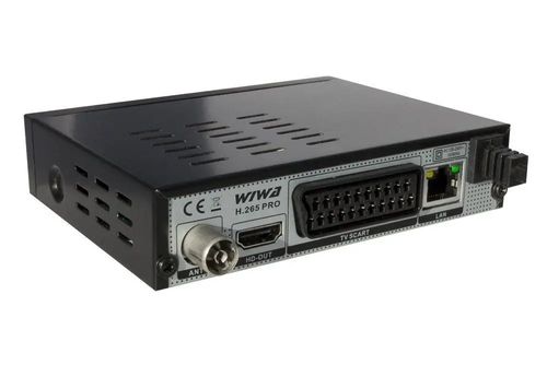 TUNER TV WIWA H.265 PRO (DVB-T2) na Arena.pl