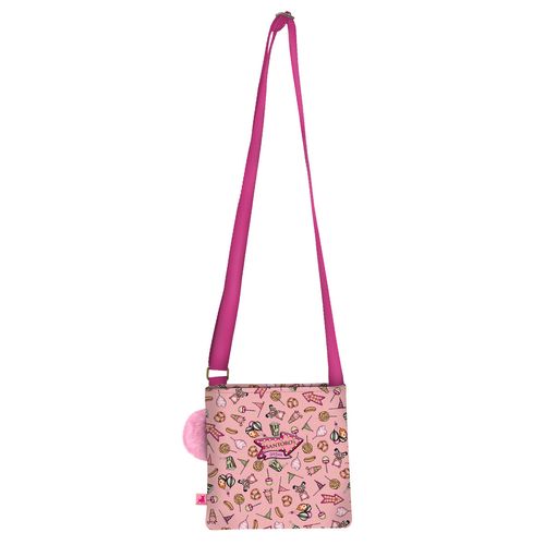 Torba na ramię Gorjuss Carousel Łosoś (21 x 20 x 1.5 cm) na Arena.pl