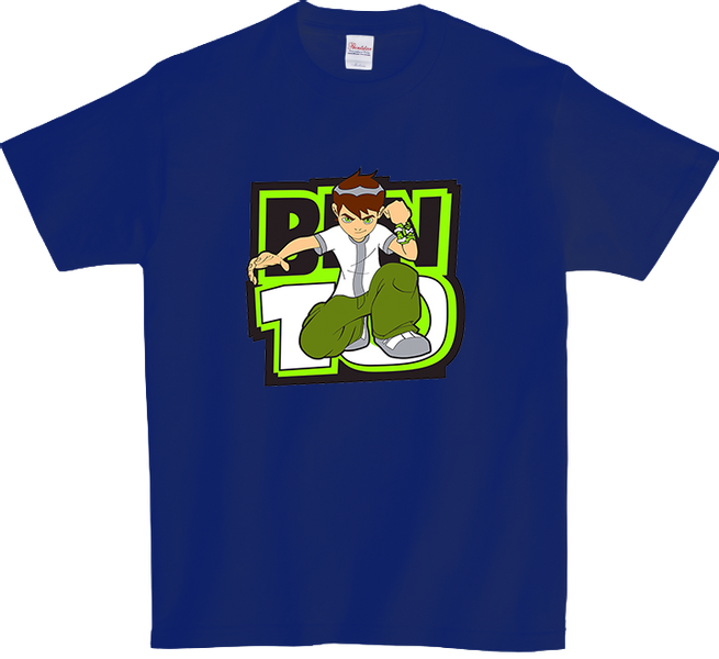 Koszulka T-shirt Ben 10 zdjęcie 1