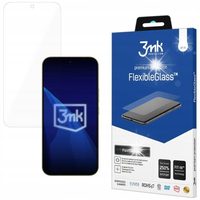 Szkło hybrydowe 3mk FlexibleGlass na Realme 16 Pro 5G - N/A