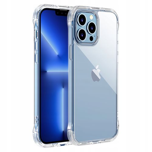 Plecki niktrade do Apple iPhone 13 bezbarwny na Arena.pl