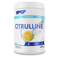 SFD CITRULLINE 400G CYTRULINA JABŁCZAN CYTRULINY PRZEDTRENINGÓWKA MIĘŚNIE