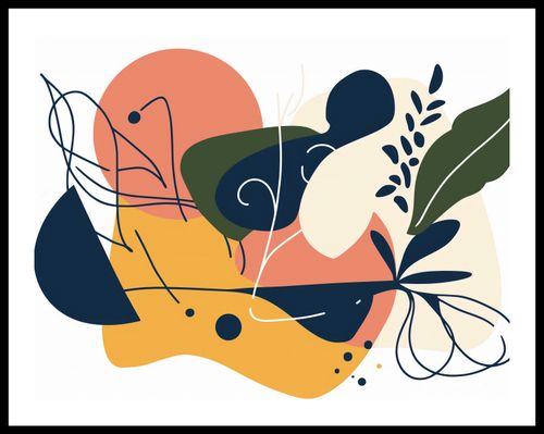 Plakat 65x50cm Dynamika Wizji na Arena.pl