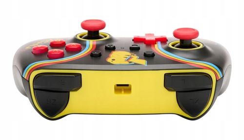 Gamepad PowerA Enhanced Pikachu Arcade do Nintendo na Arena.pl