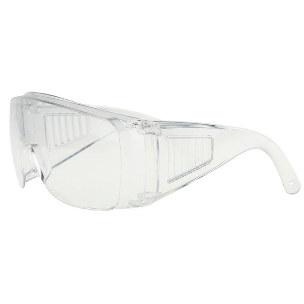 GOGLE OKULARY PRZECIWODPRYSKOWE OCHRONNE zdjęcie 4